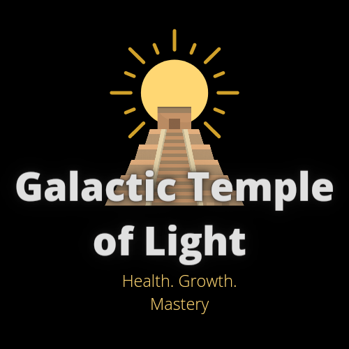 Galactic Temple of Light
